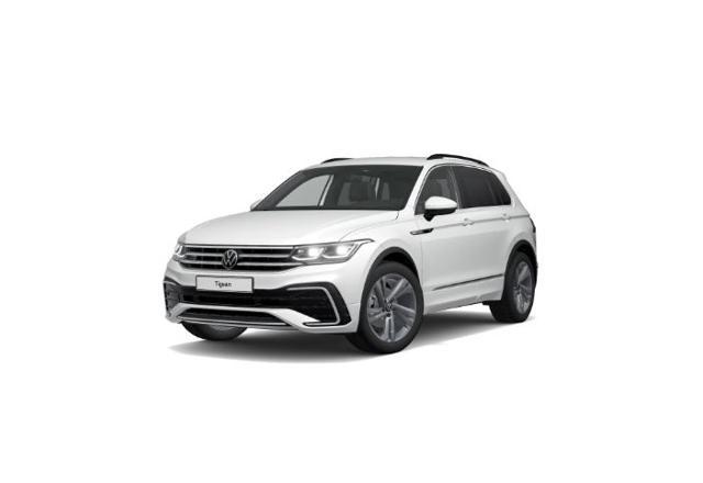 VOLKSWAGEN Tiguan R-Line 2.0 TDI 150 CV SCR DSG