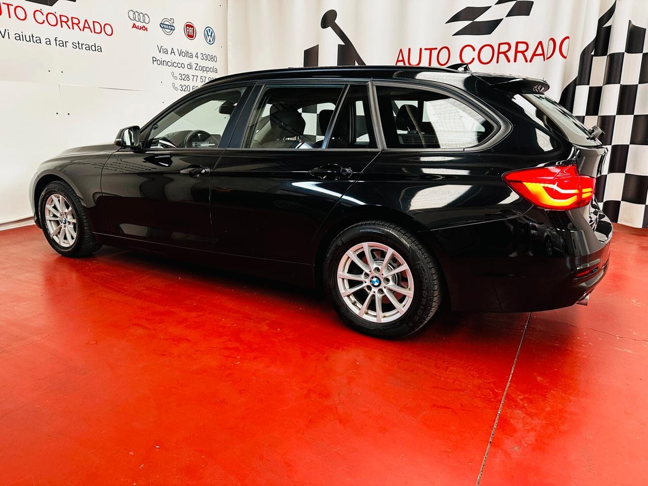 Bmw 318d F.L Touring Business Advantage aut. 18
