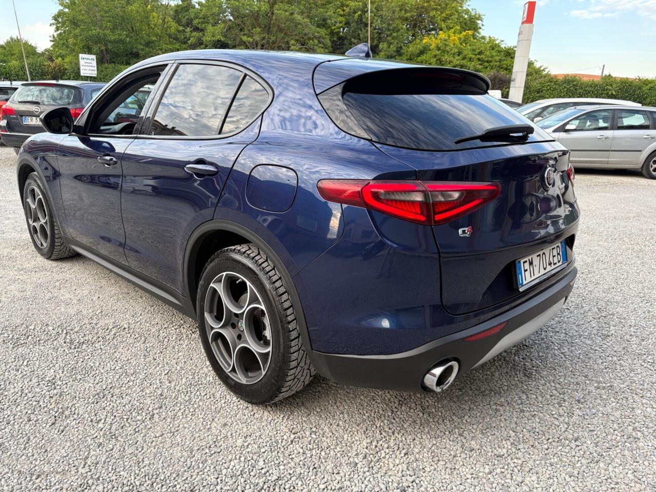 Alfa Romeo Stelvio Q4 2.2 T Diesel 210 CV -Perfetto