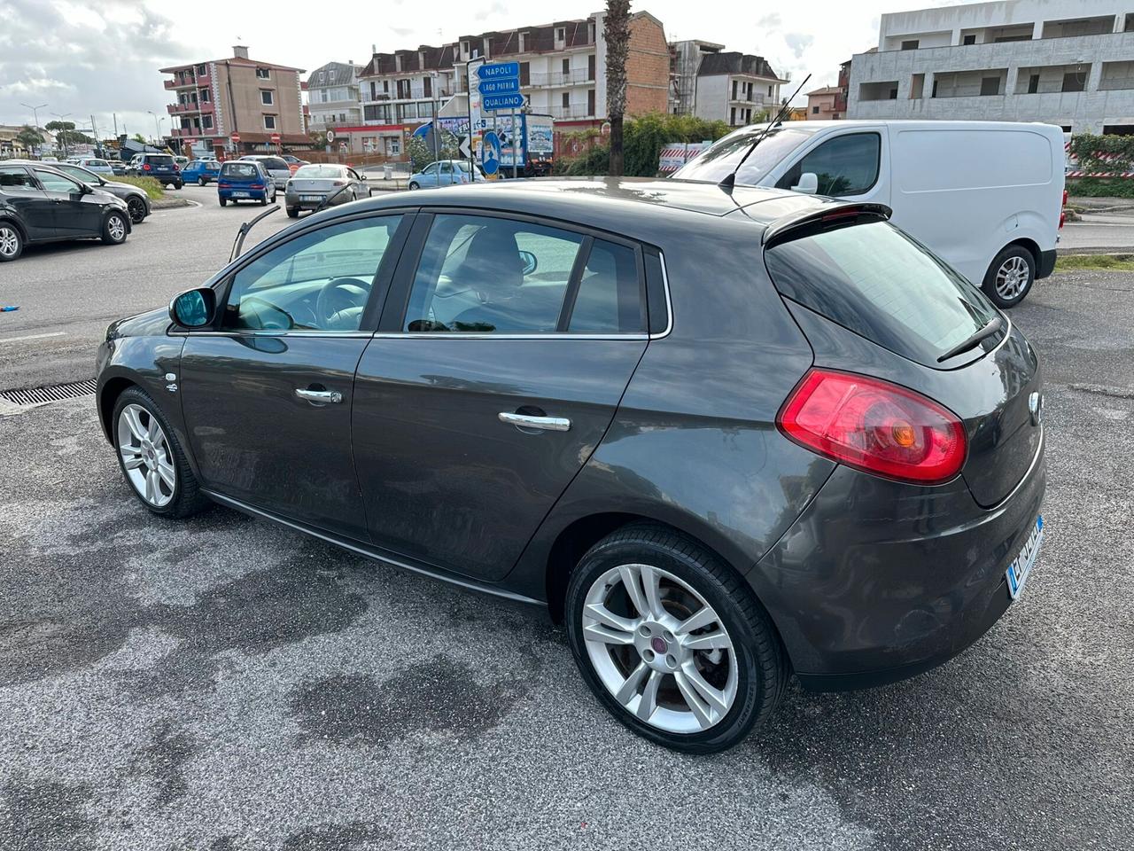 FIAT BRAVO 1.6MULTIJET 120CV EURO5