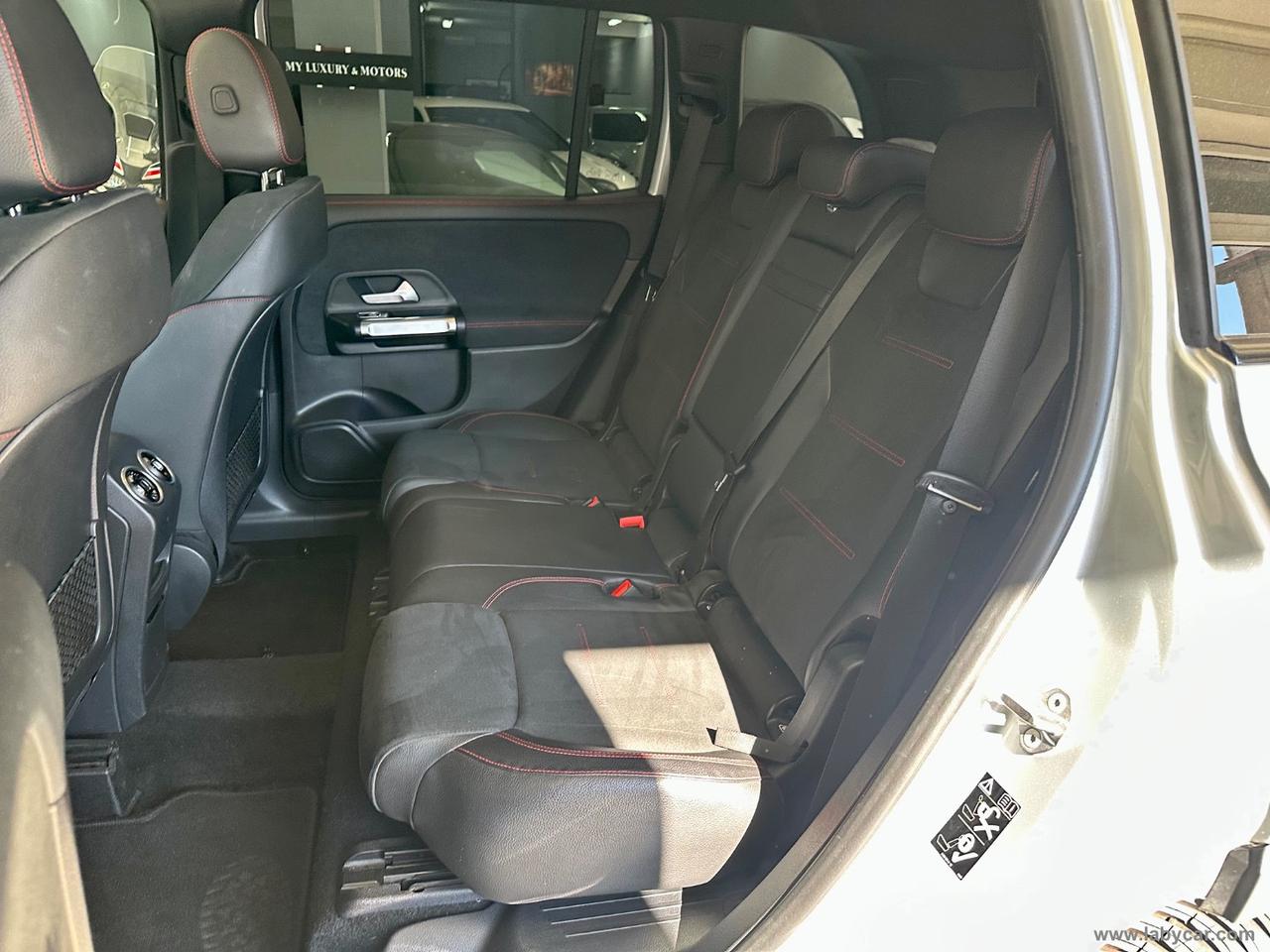 MERCEDES-BENZ GLB 200 d AUT. PREMIUM AMG CERTIFICATA