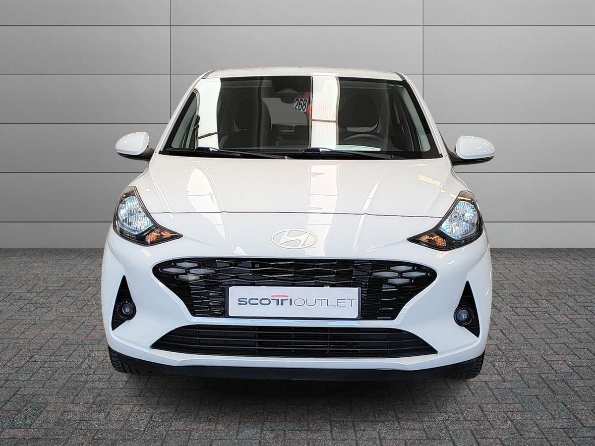 HYUNDAI i10 III - i10 1.0 mpi Connectline 67cv