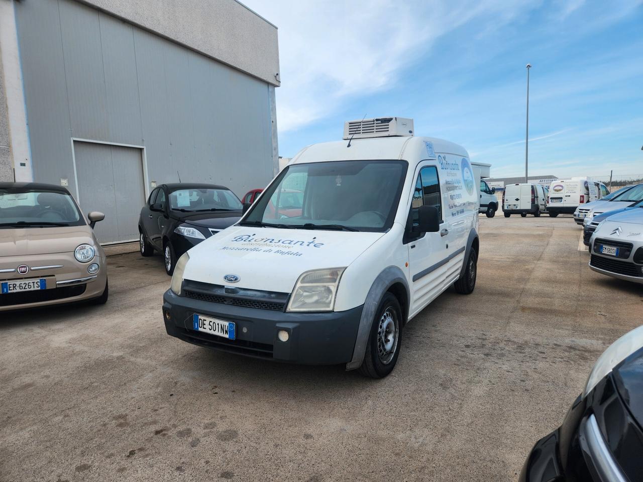 Ford Transit Connect 230L 1.8 TDCi