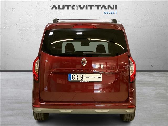 RENAULT Kangoo 1.5 Blue dCi Equilibre EDC N1 Autocarro!
