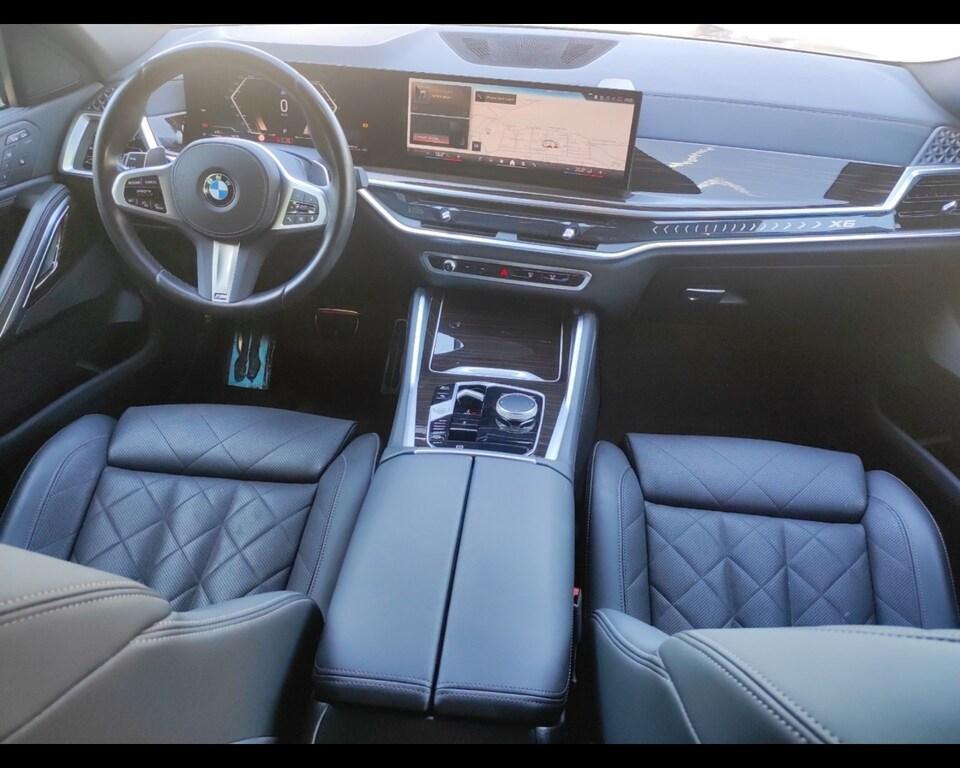 BMW X6 30 d Msport xDrive Steptronic