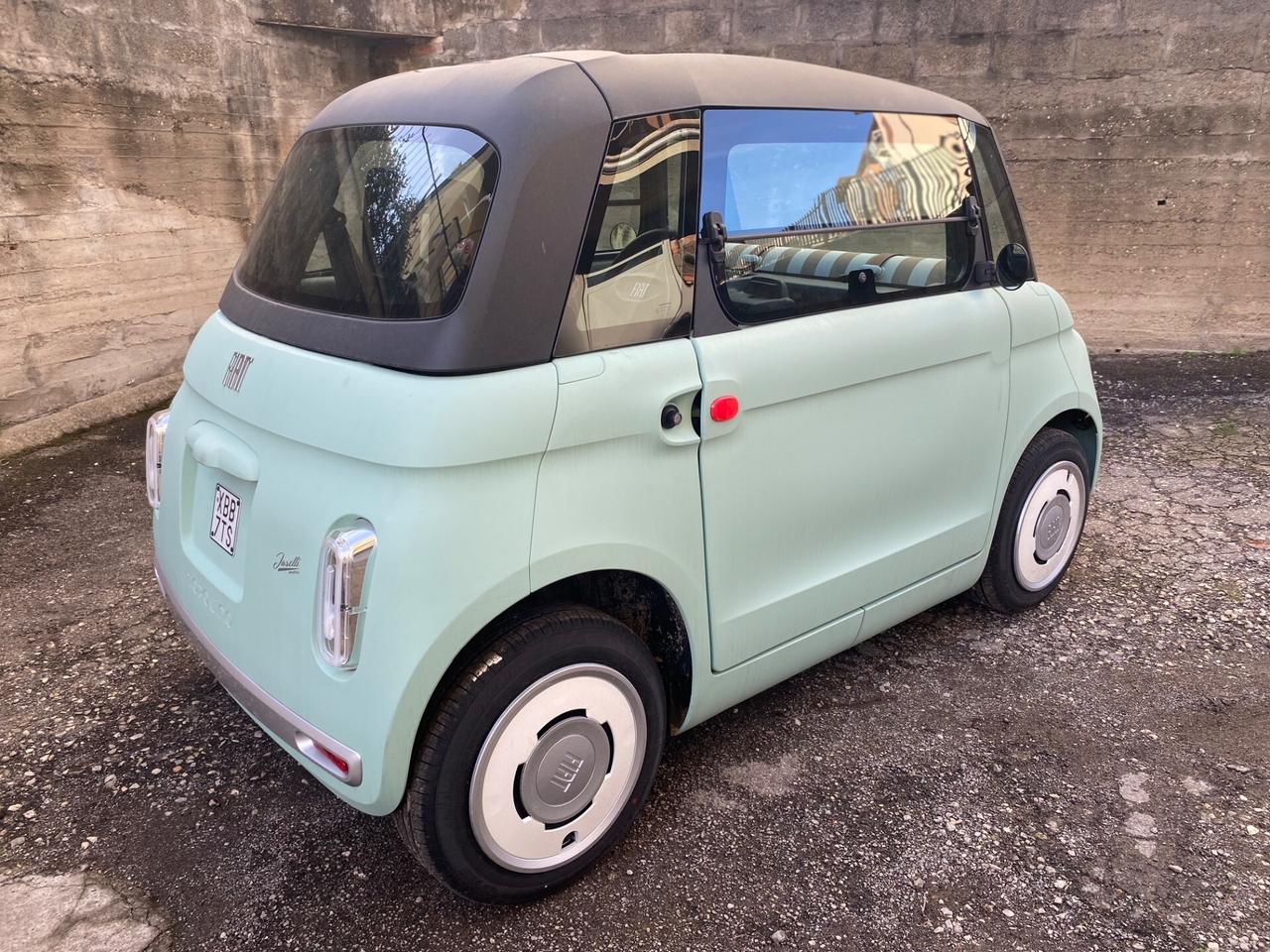 Fiat Topolino Dolcevita 6kw SUBENTRO NOLEGGIO