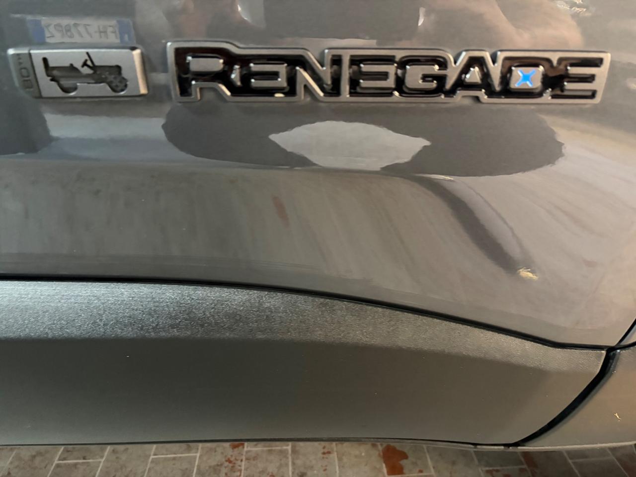 Jeep Renegade 1.3 T4 190CV PHEV 4xe AT6 Upland