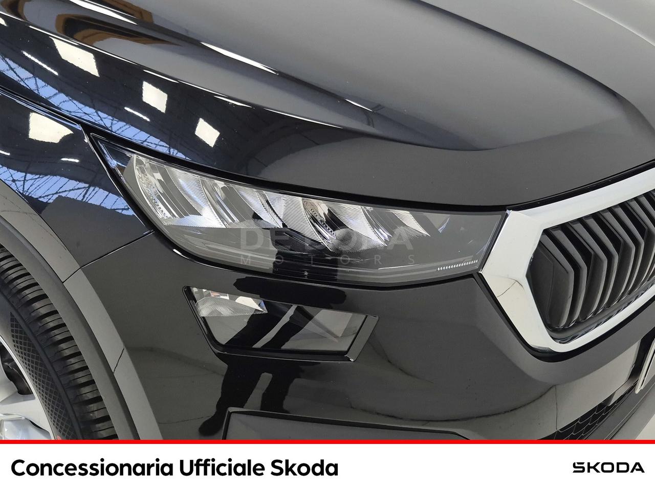 Skoda Kodiaq 2.0 tdi evo executive dsg 7p.ti