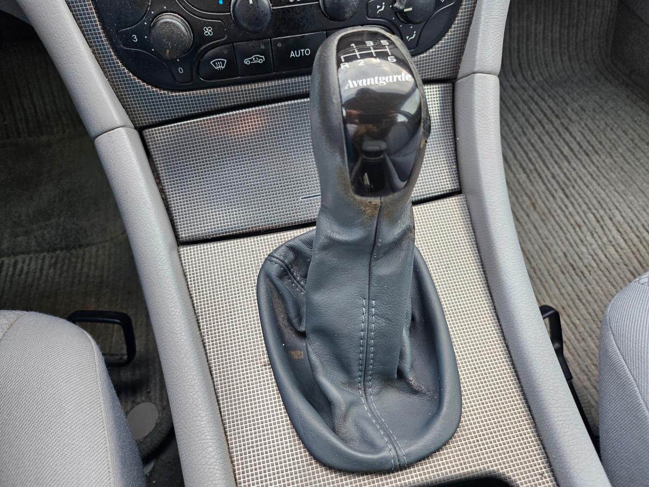 Mercedes C220 CDI sw Avantgarde