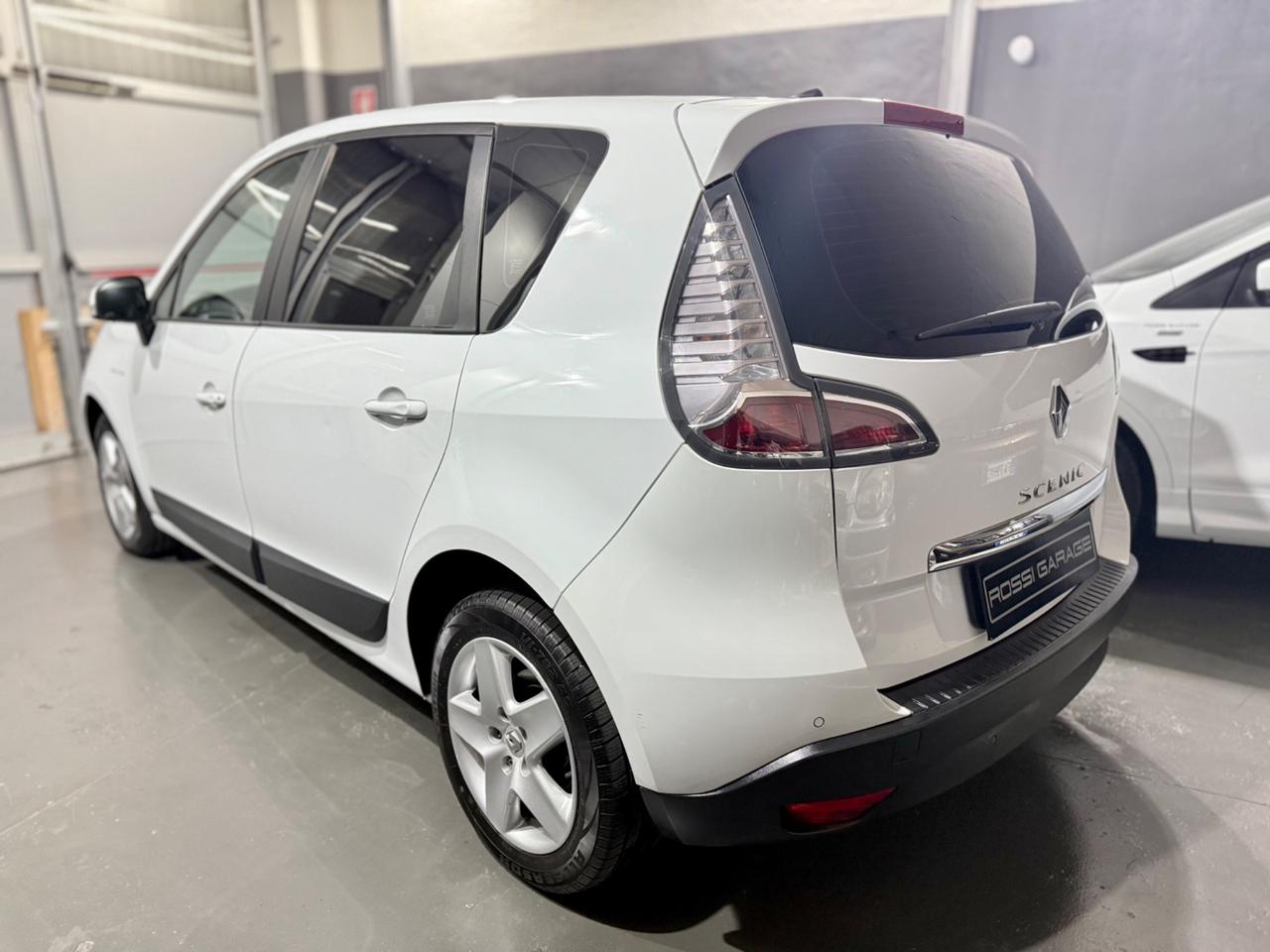 RENAULT SCENIC SCÉNIC XMOD 1.6 WAVE