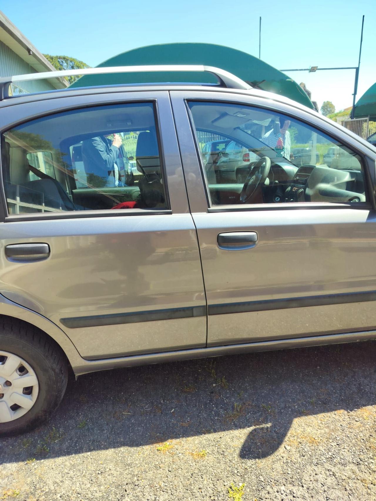 Fiat Panda 1.2 Emotion