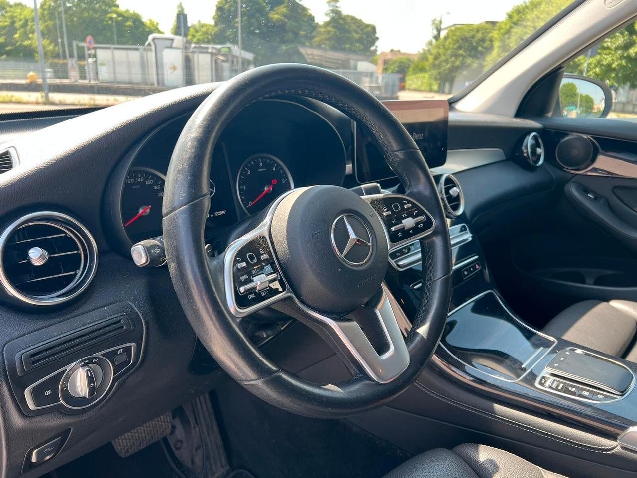 Mercedes-benz GLC 220 d 4Matic Sport