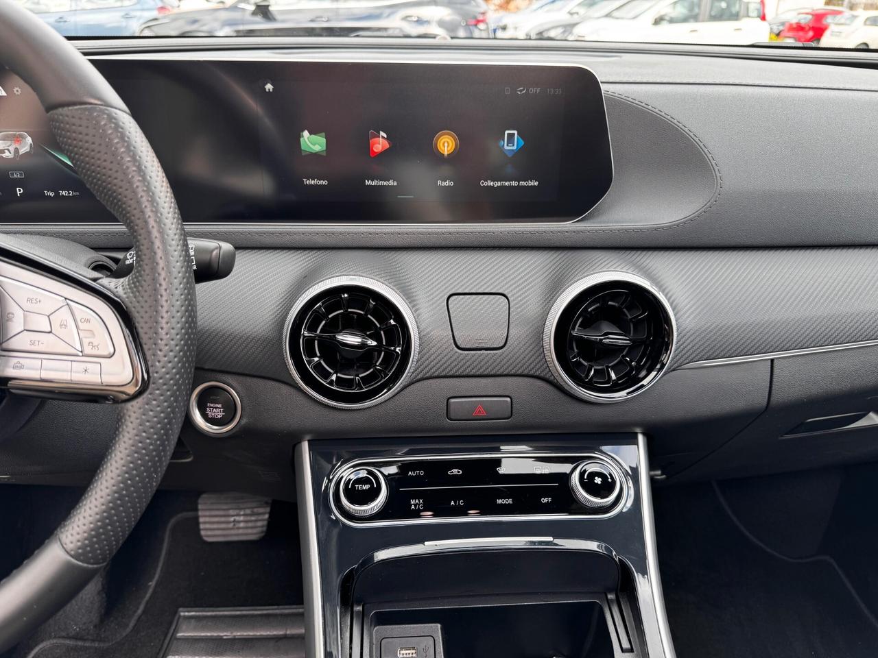 FORTHING FRIDAY 1.5 GPL 177CV AZIENDALE