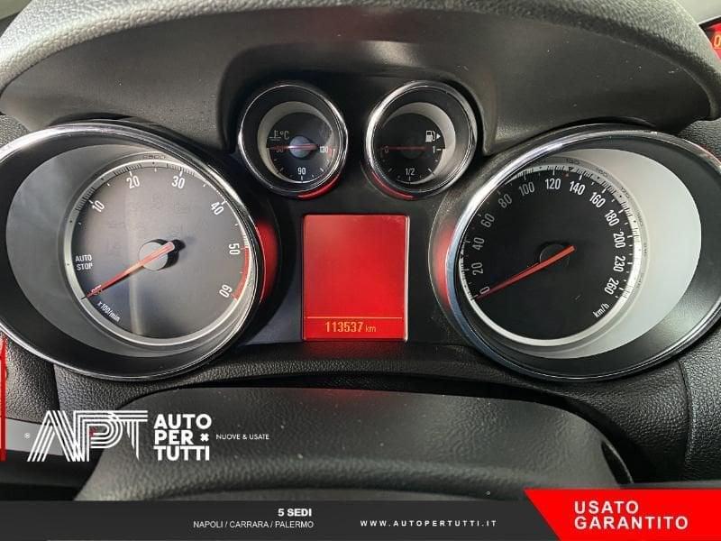 Opel Mokka Mokka 1.7 cdti Ego s&s 4x4 130cv m6