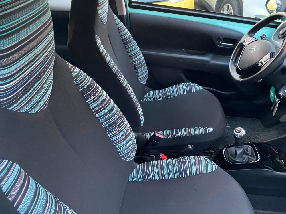 Citroen C1 VTi 68 3 porte Shine