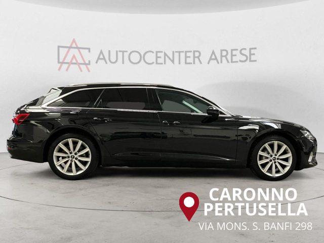 AUDI A6 Avant 40 2.0 TDI quattro ultra S tronic Business S