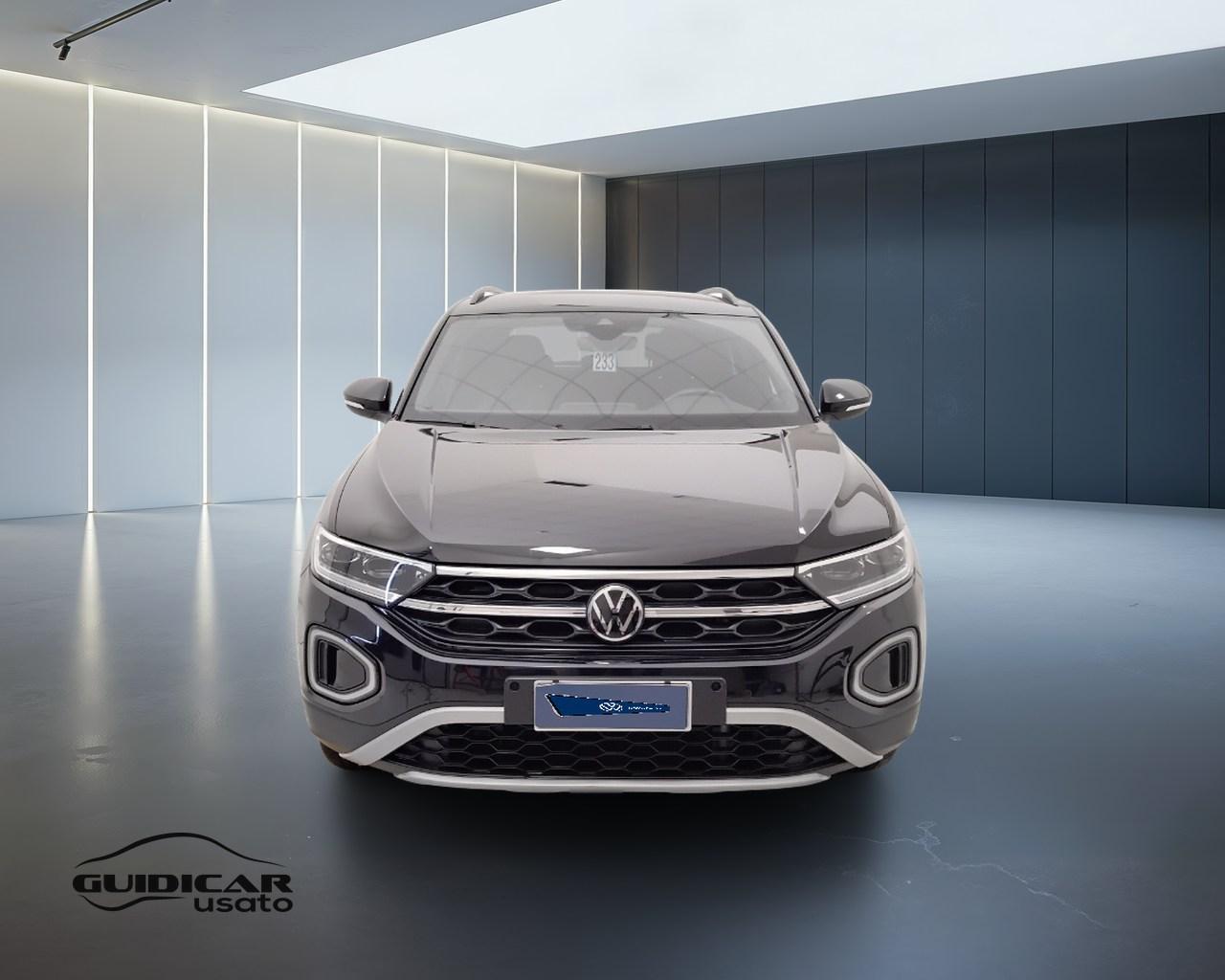 VOLKSWAGEN T-Roc 2022 - T-Roc 2.0 tdi Style 115cv