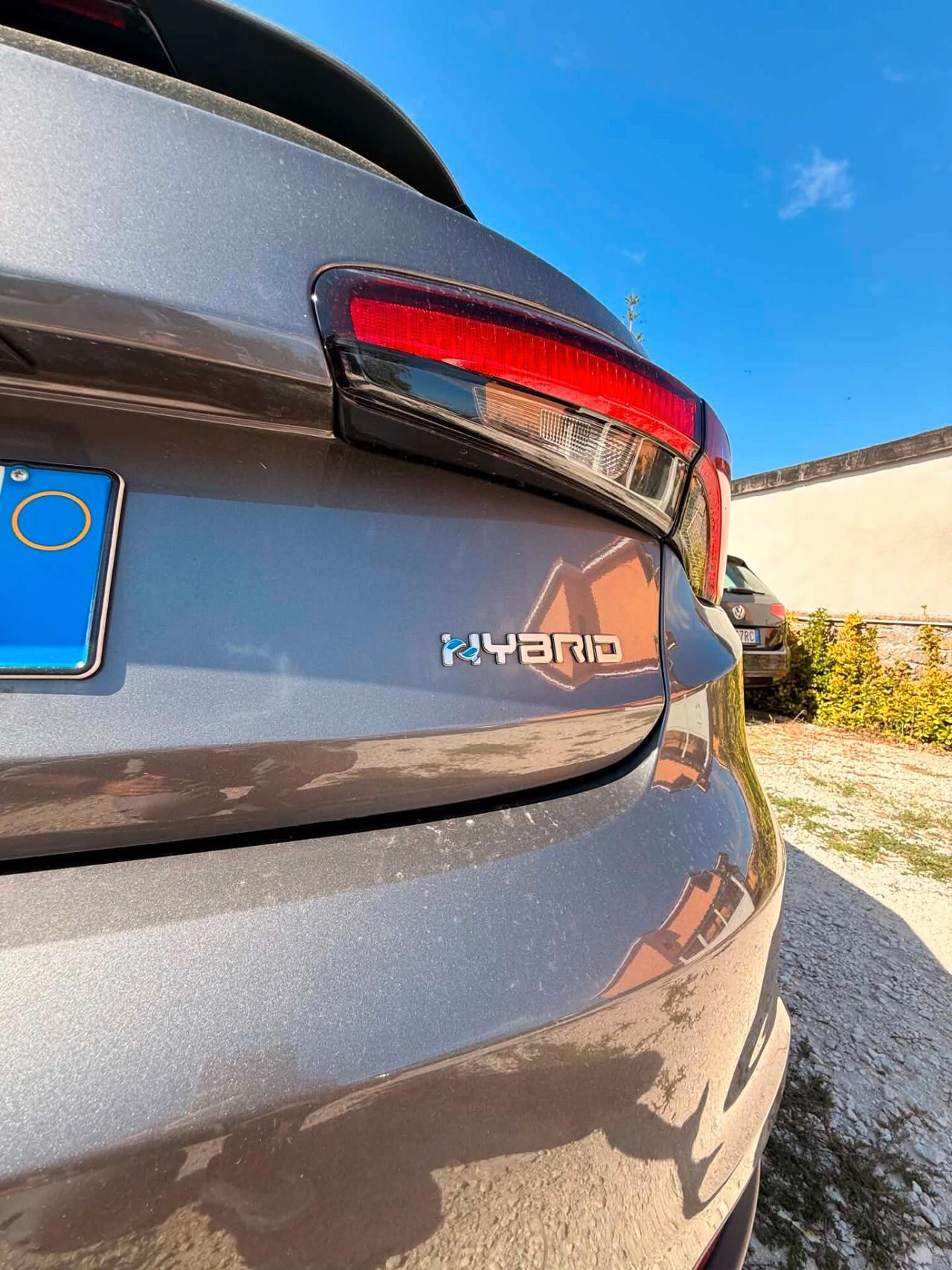 Fiat Tipo 1.5 Hybrid Cambio Aut. Ok Neop. No Vinco.