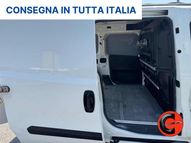 FIAT Doblo 1.6 MJT 120 CV CARGO(PC_TN-L1H1)-NAVI-E6D-N1-