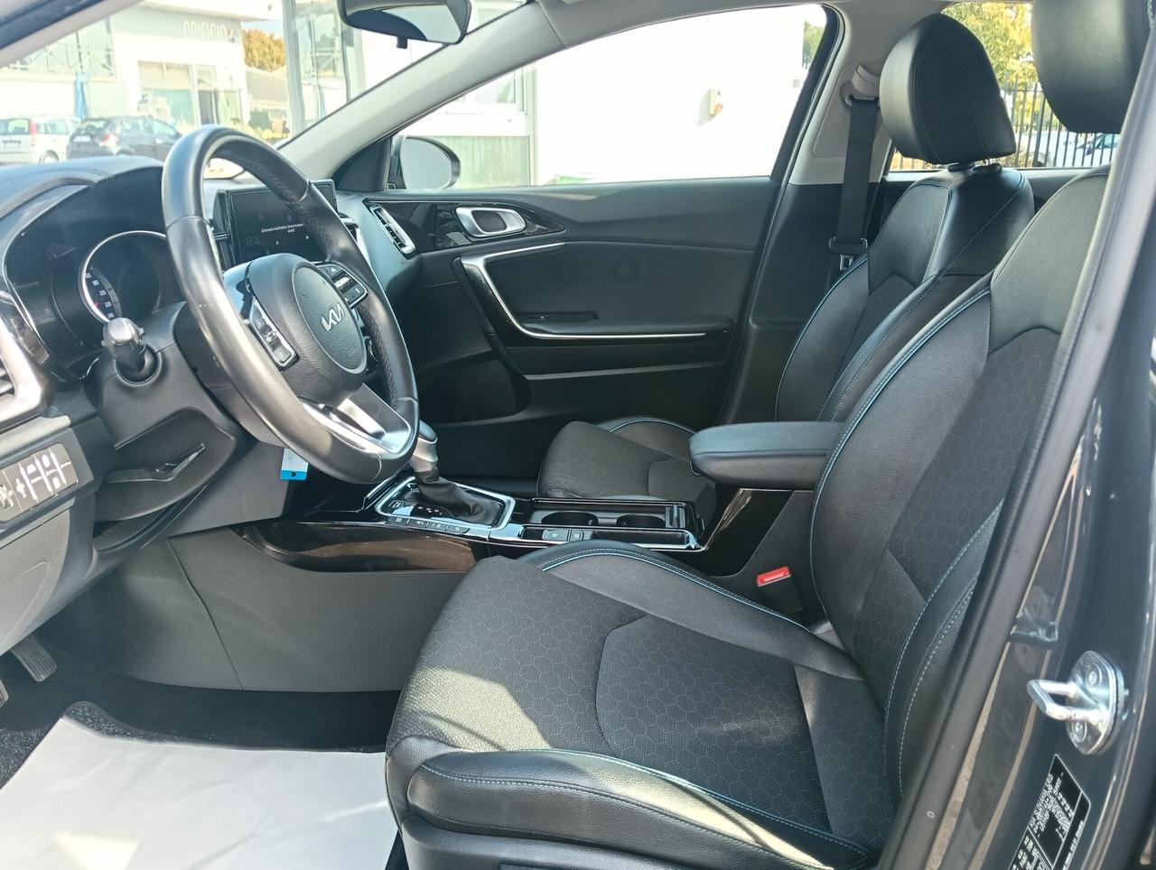 Kia XCeed 1.6 CRDi 136 CV MHEV DCT Aziendale Business