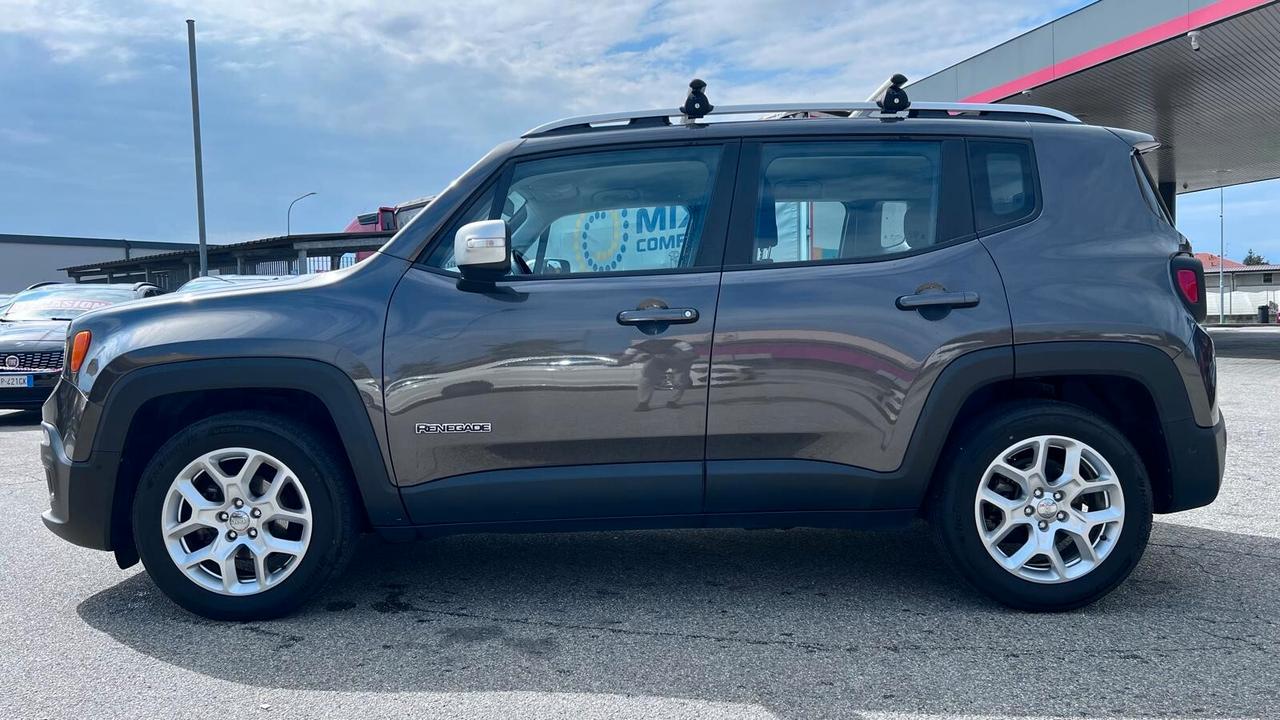 Jeep Renegade 1.6 Mjt 120 CV Limited