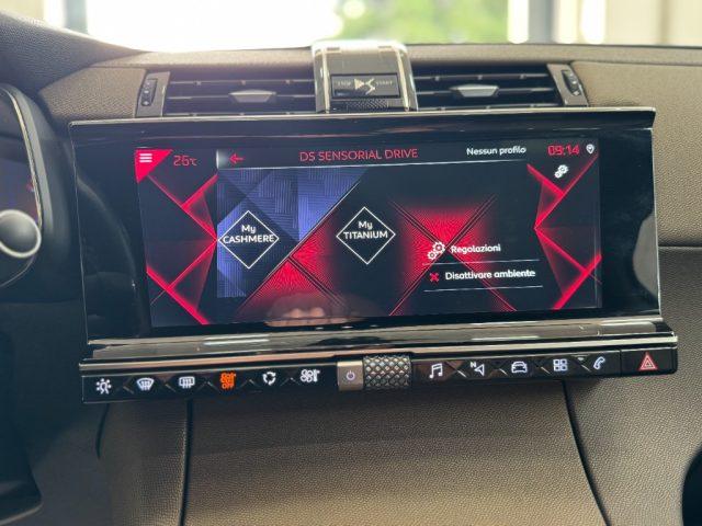 DS AUTOMOBILES DS 7 Crossback BlueHDi 180 aut. Grand Chic
