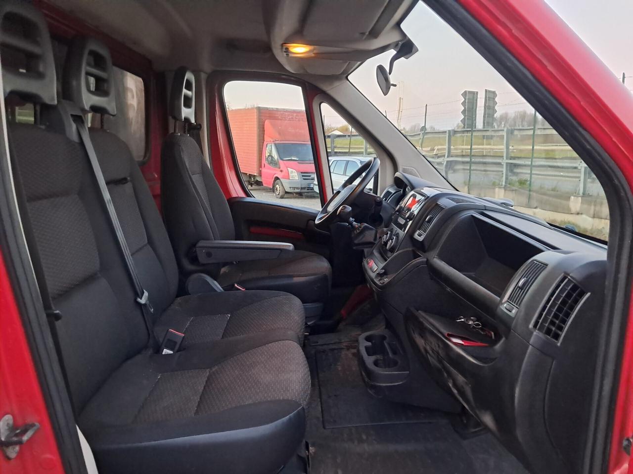 SPONDA IDRAULICA EURO 6D