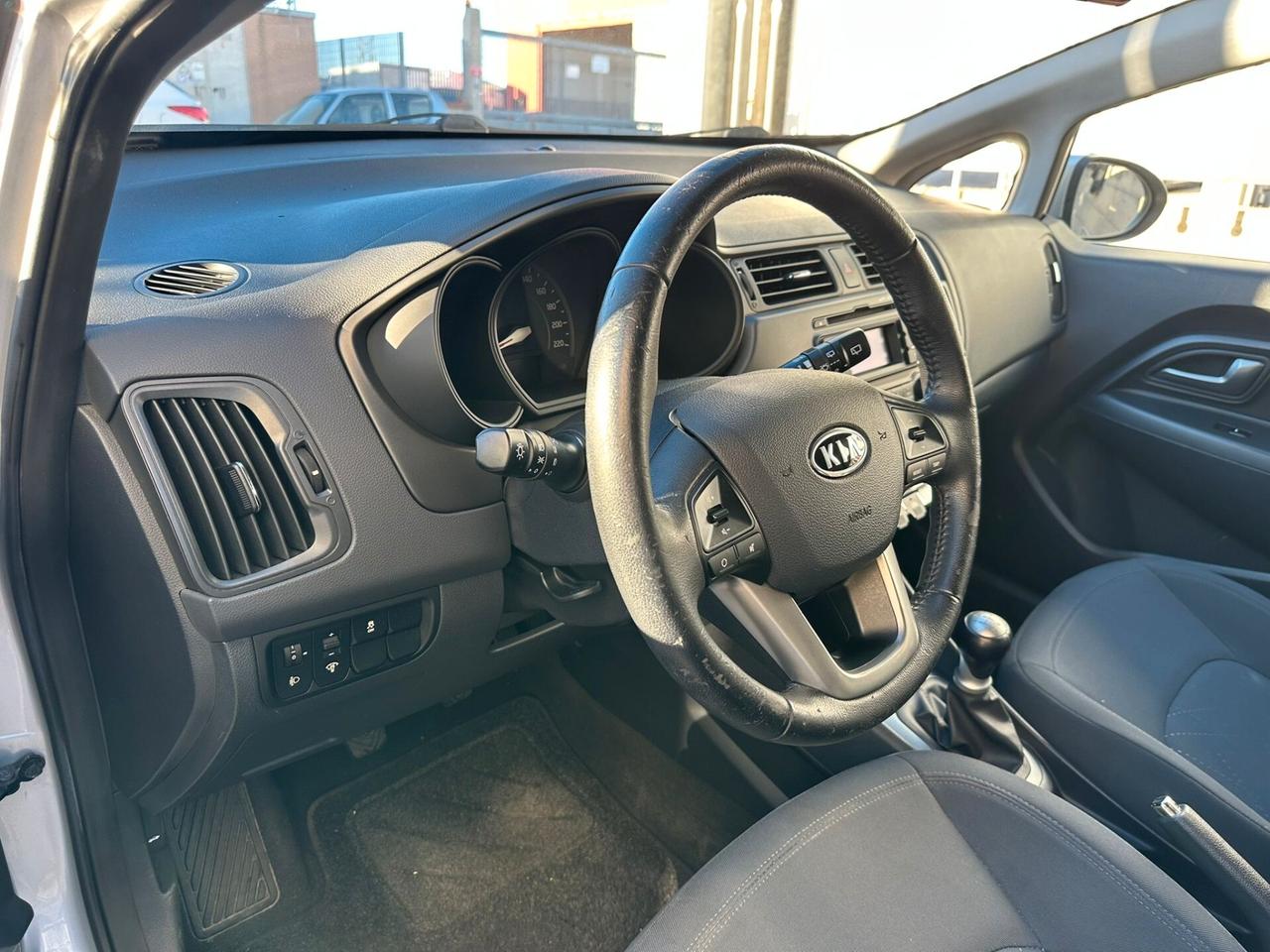 Kia Rio 1.2 CVVT 5p. EX