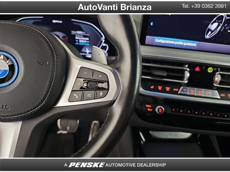 BMW X3 X3 xdrive30e Msport