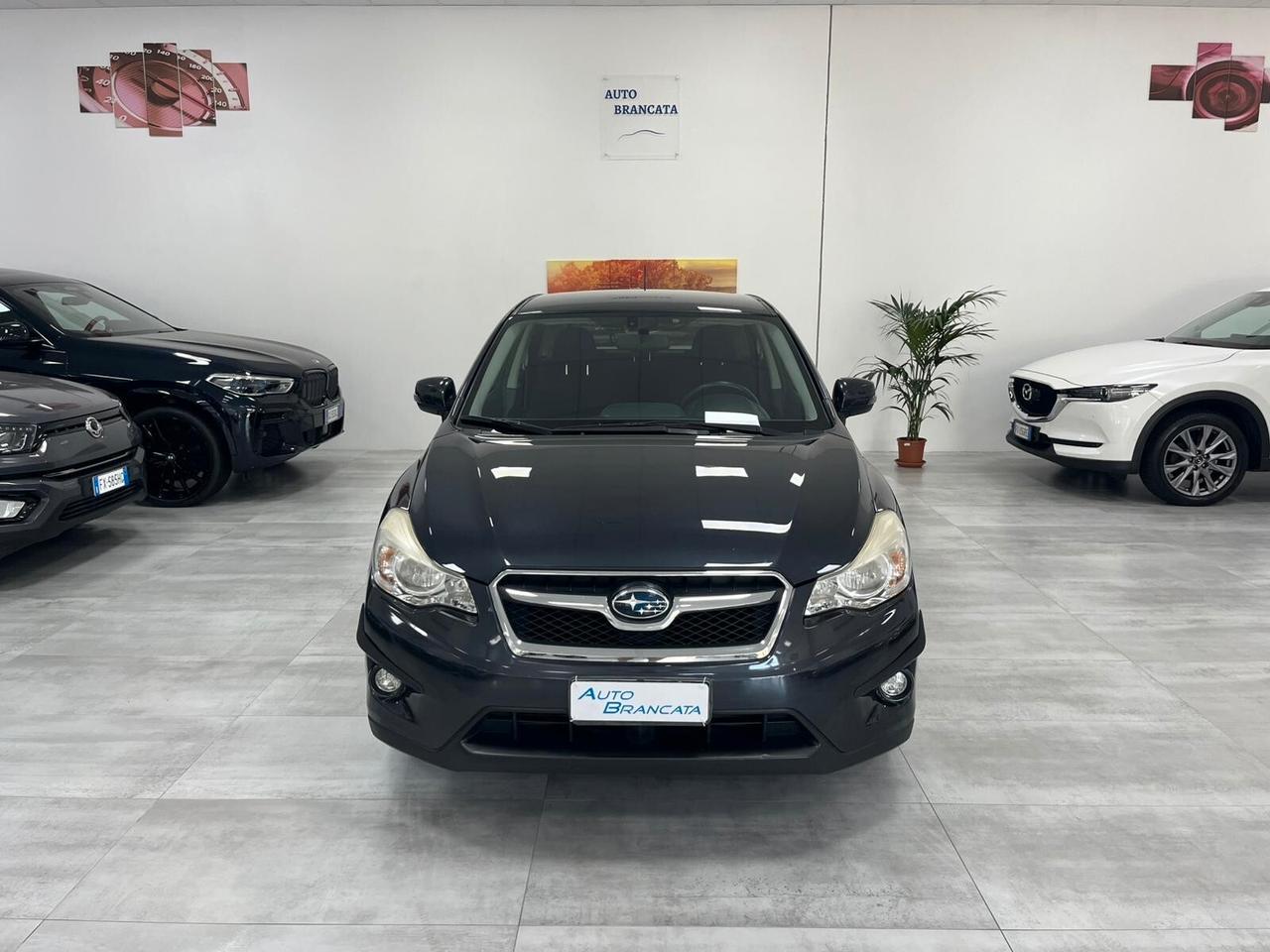 Subaru XV 1.6i bi-fuel 5mt