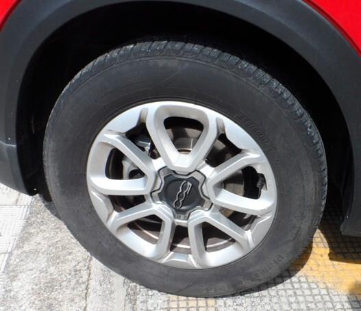 Fiat 500X 1.3 MultiJet 95 CV Cross