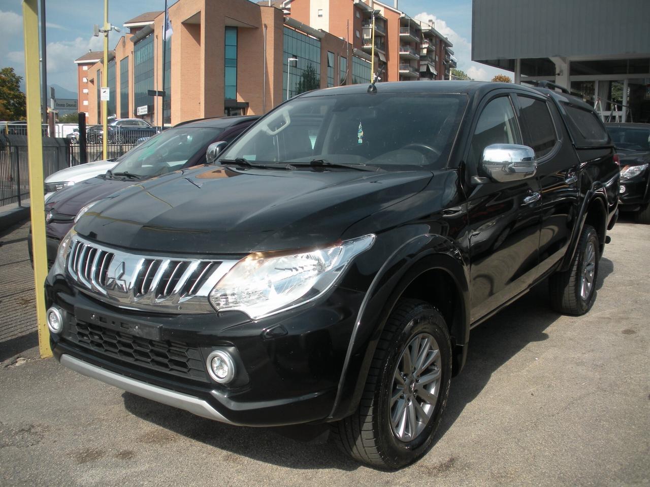 Mitsubishi L200 2.4 DI-D/181CV Double Cab Intense Super Select