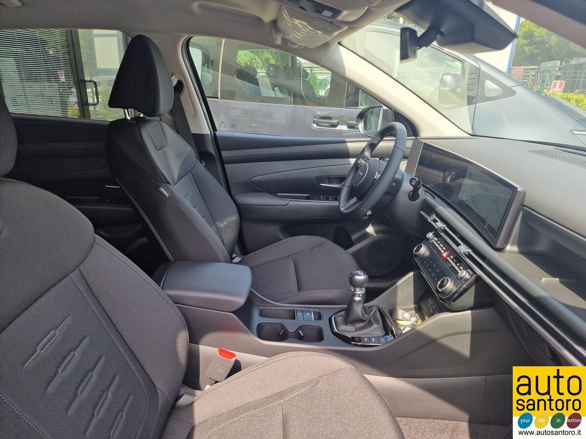 Hyundai Tucson 1.6 T-GDI 48V Business
