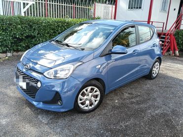 Hyundai i10 1.0 MPI Login