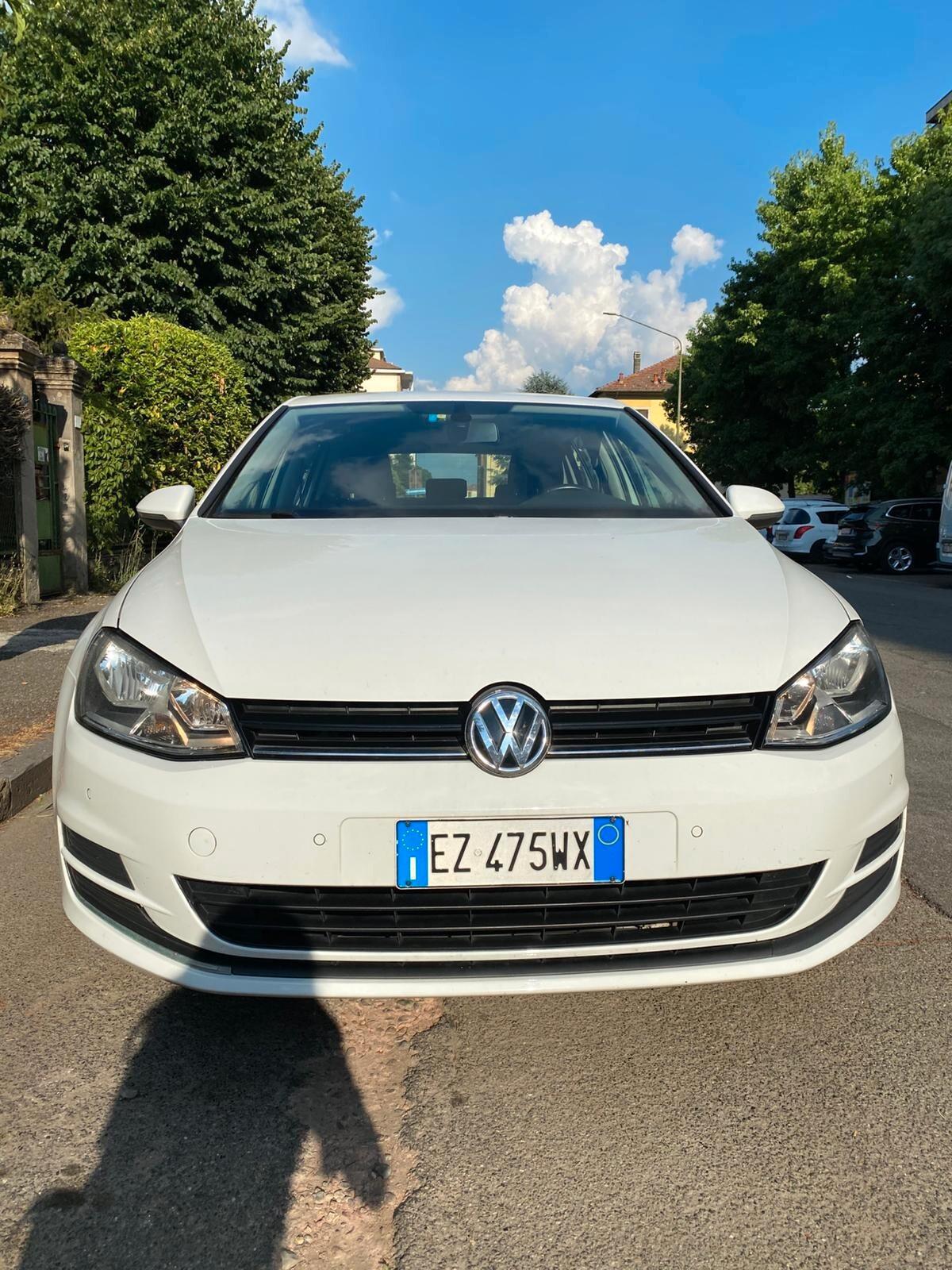 Volkswagen Golf Business 1.6 TDI 5p. Highline BlueMotion Technology