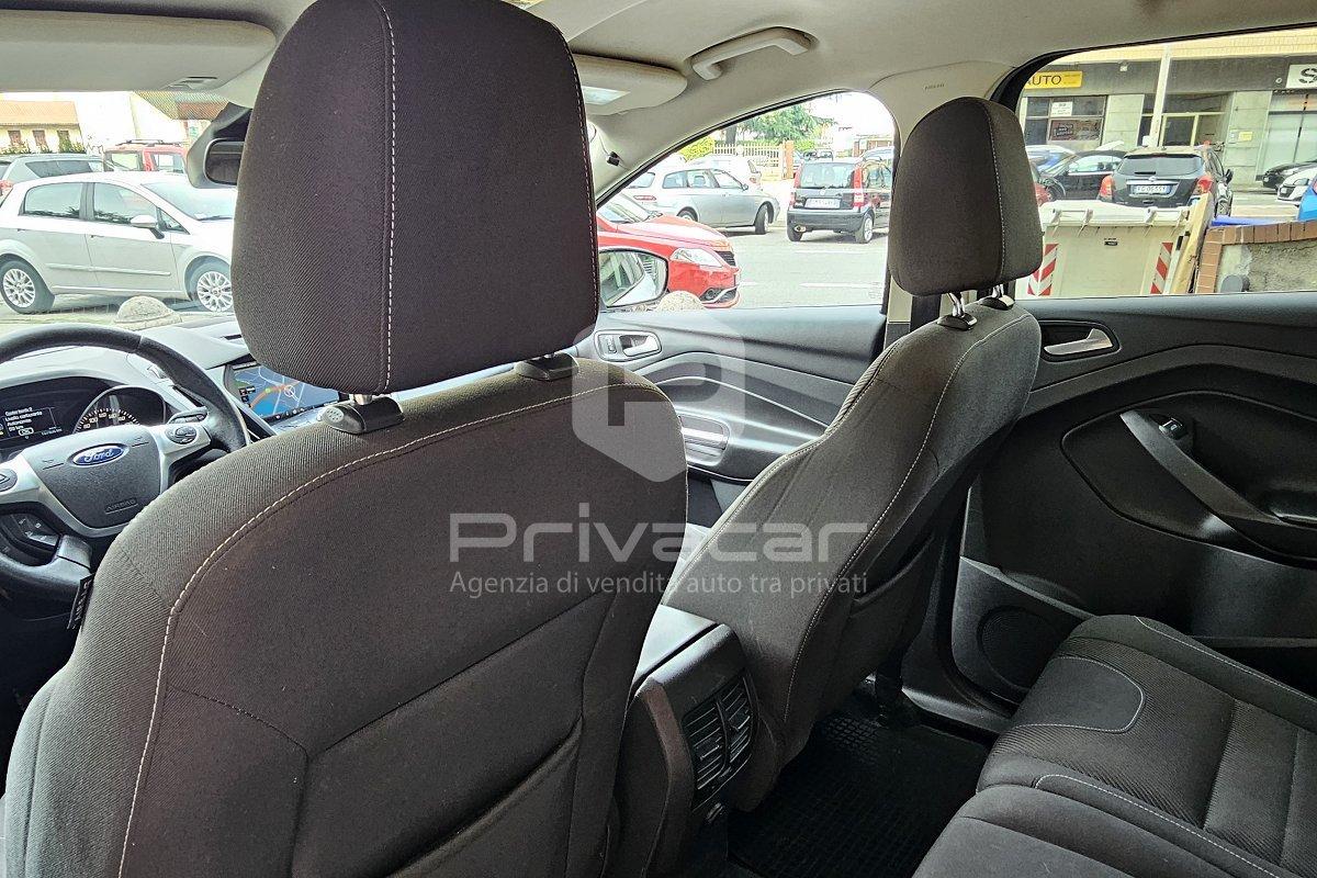 FORD Kuga 2.0 TDCI 120 CV S&S 2WD Titanium
