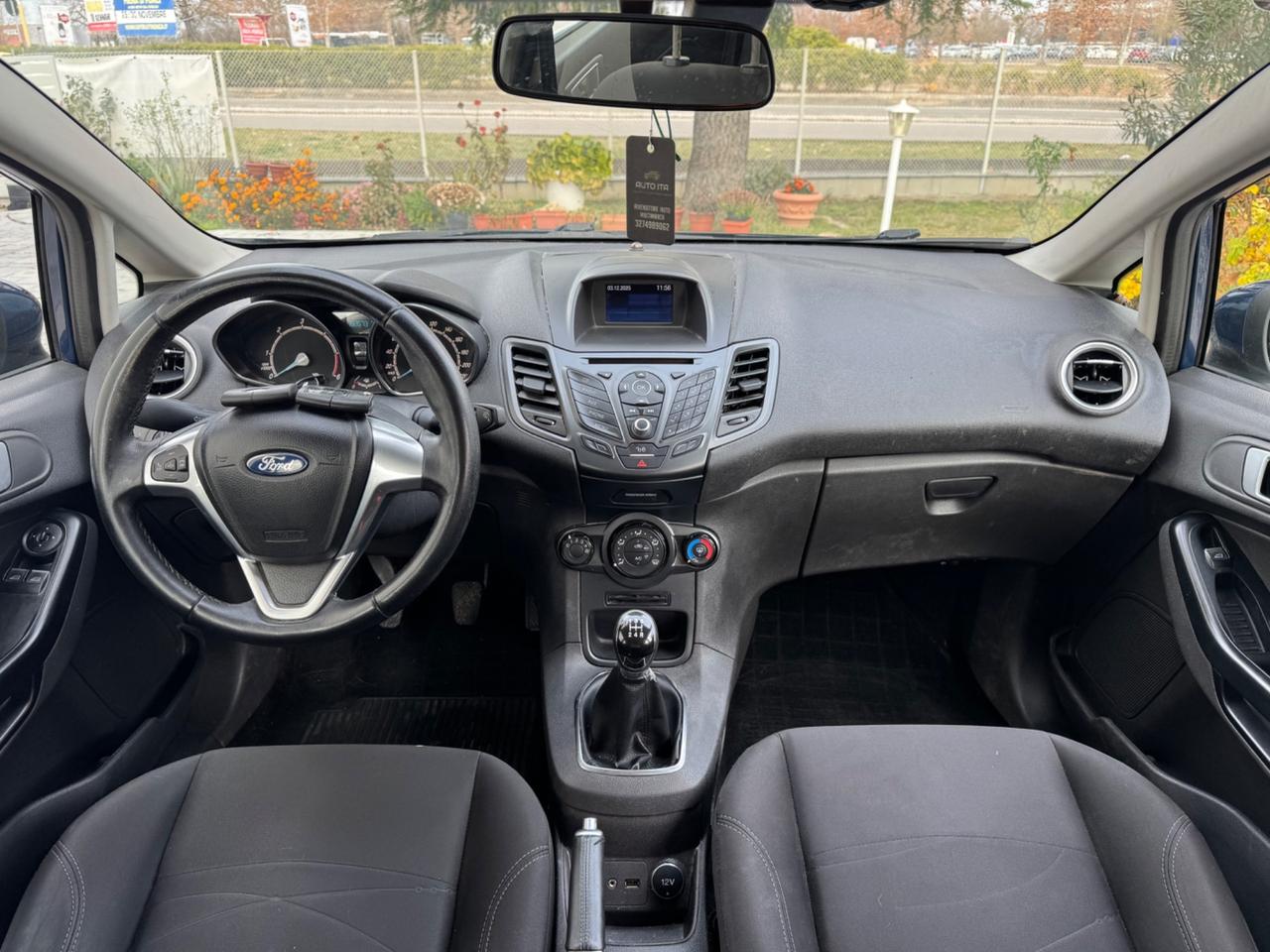 Ford Fiesta 1.5 TDCi 75CV OK NEOPATENTATI