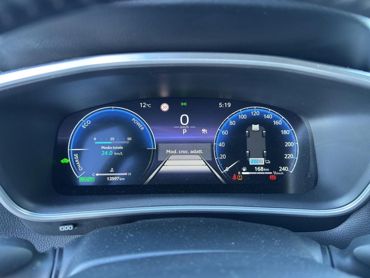 Toyota Corolla Cross 2.0h Trend fwd 197cv e-cvt