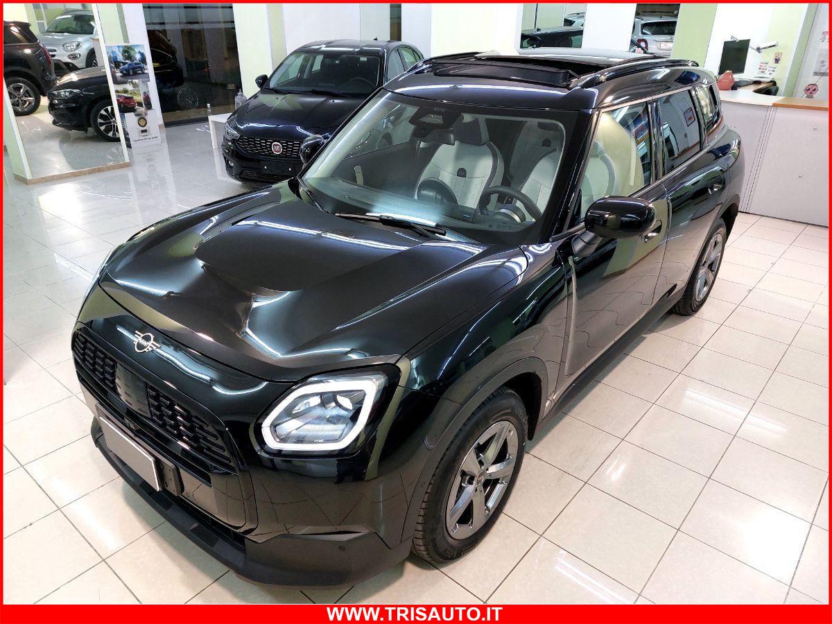 MINI Countryman 2.0 D MEHV Classic IVATA (TETTO PANORAMICO)