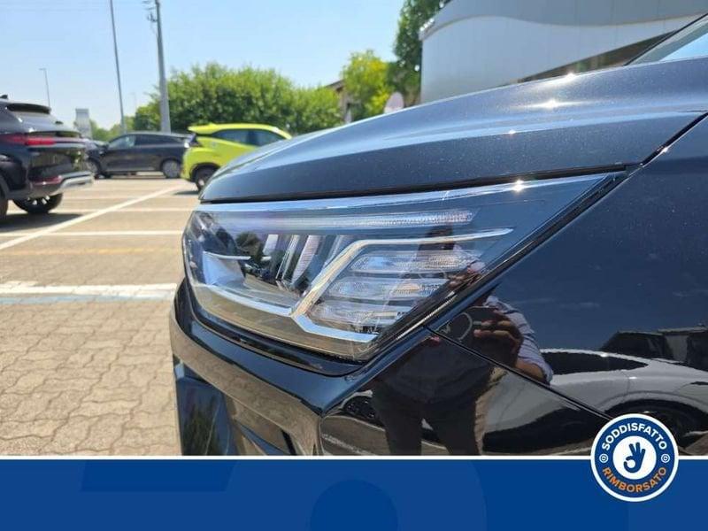 KGM Korando Black Edition K-Line 1.5 Turbo GDI 163 CV 2WD AT