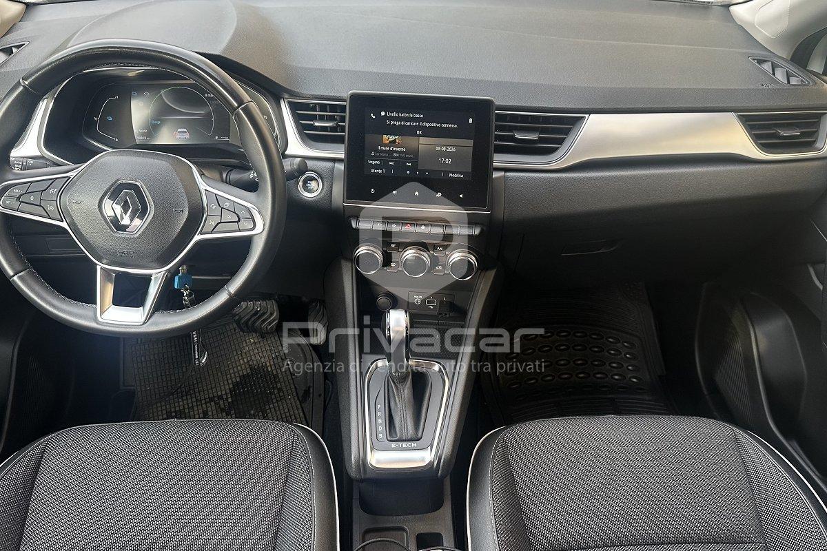 RENAULT Captur Full Hybrid E-Tech 145 CV Intens