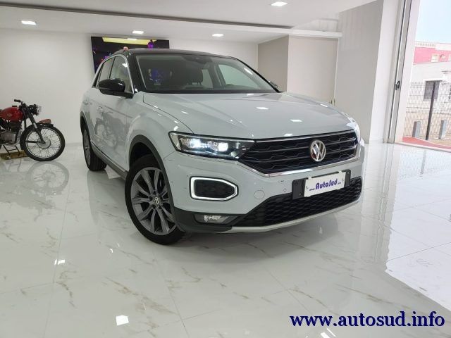 VOLKSWAGEN T-Roc 1.6 TDI SCR Advanced BlueMotion Technology