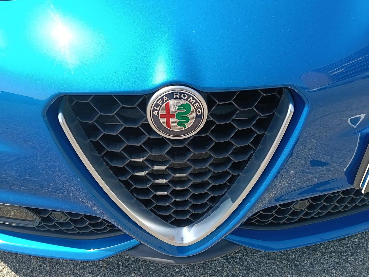 Alfa Romeo Giulia 2.2 Turbo Veloce TD 210 #11406