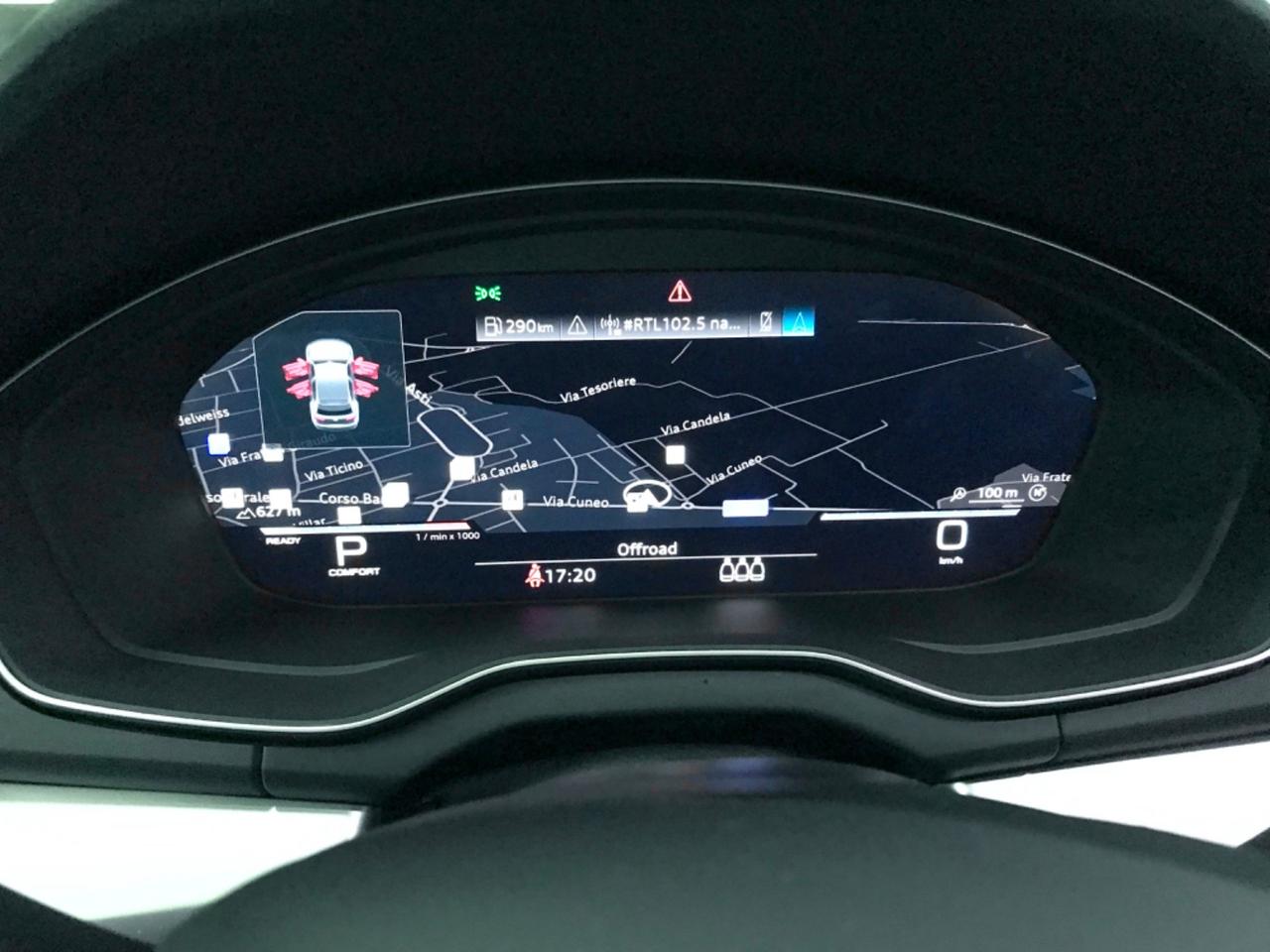 Audi Q5 40 TDI 204 CV quattro S tronic line