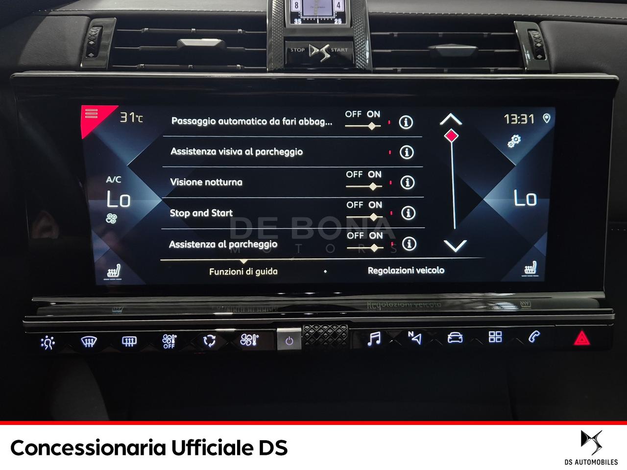 DS DS 7 Crossback crossback 1.6 puretech so chic 225cv auto