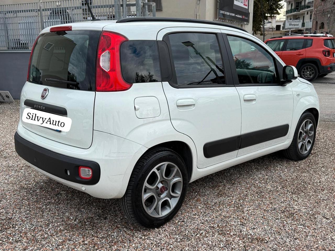 Fiat Panda 1.3 MJT 95 CV S&S Lounge