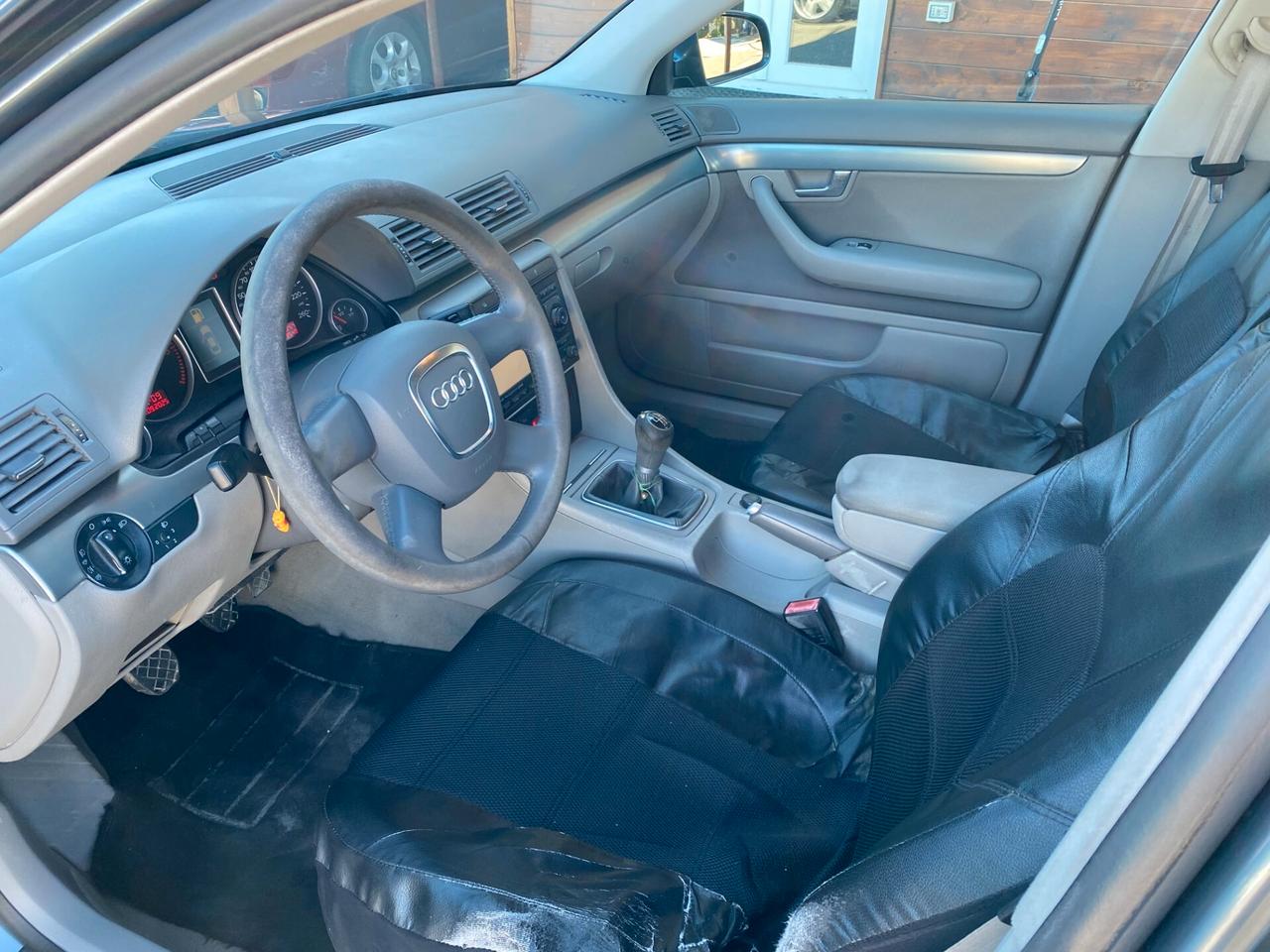 AUDI A4 SW 2.0 TDI 140cv