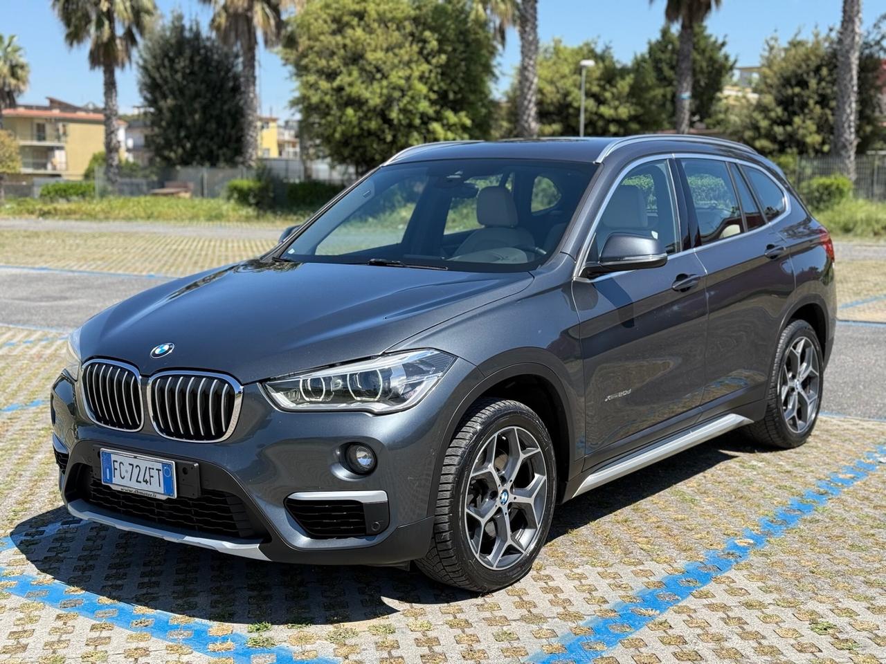 BMW X1 2016 xDrive20d xLine