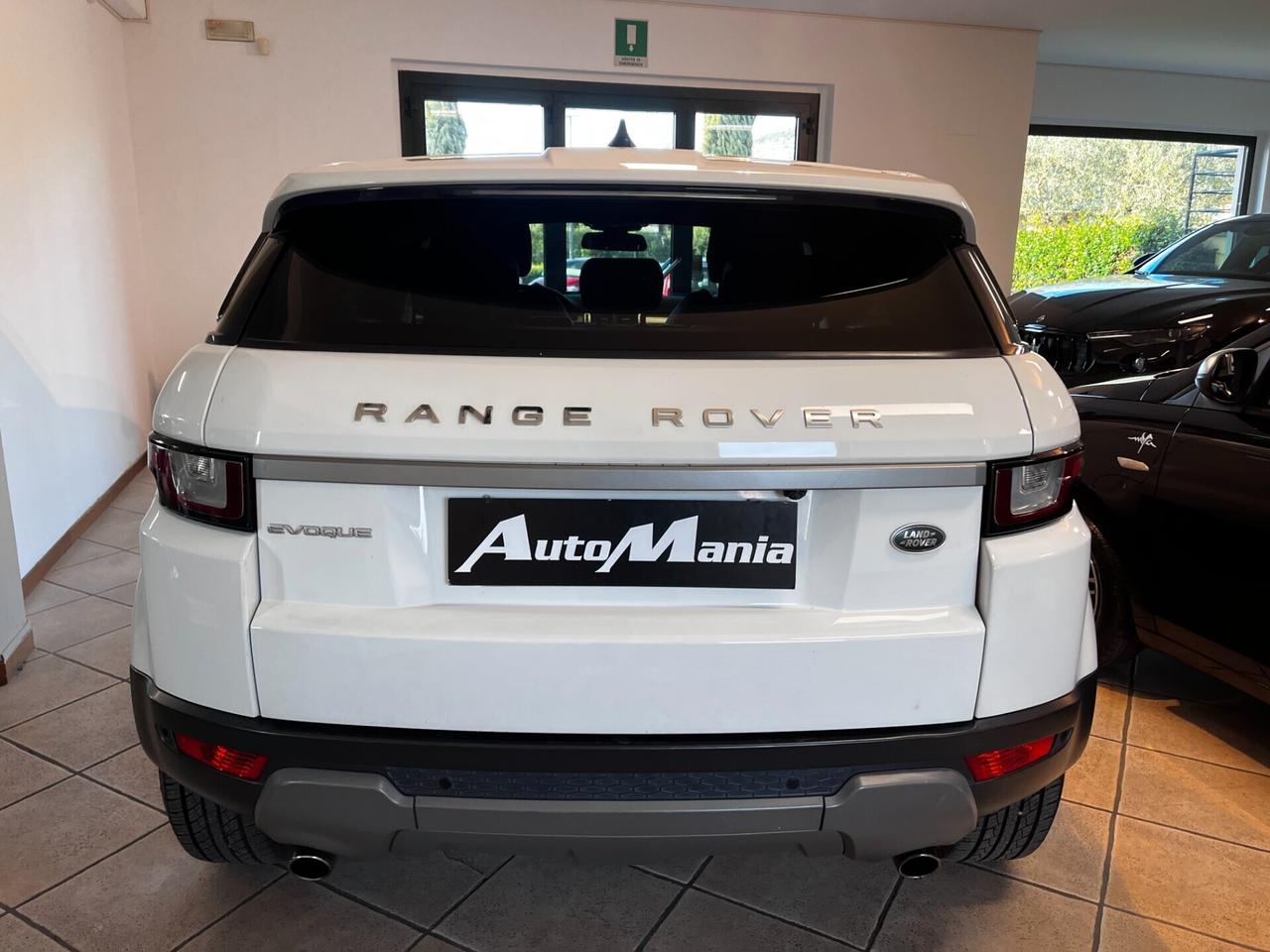 Land Rover Range Evoque 2.0 TD4 150 CV 5p. 4X4