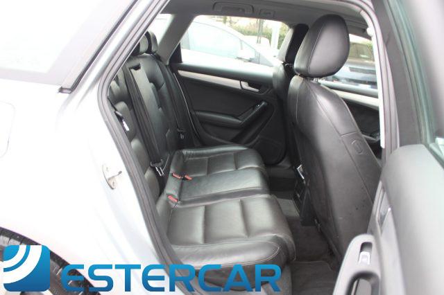 AUDI A4 Avant 2.0 TDI 143CV FAP multitronic Advanced